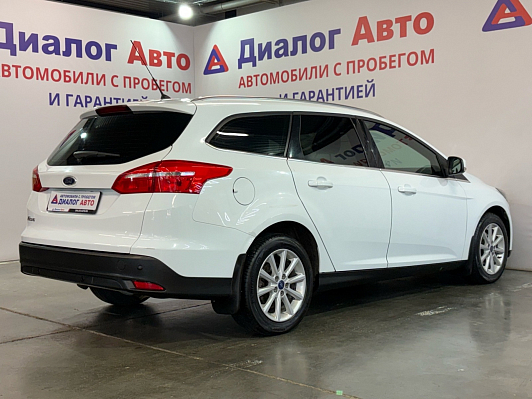 Ford Focus Ultra Comfort, 2016 года, пробег 162000 км