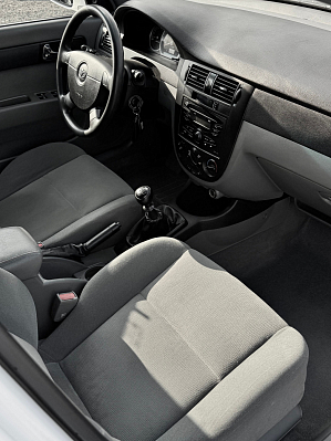 Daewoo Gentra, 2013 года, пробег 129399 км