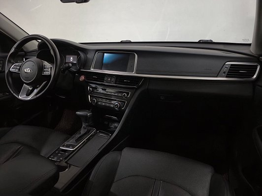Kia Optima Luxe, 2019 года, пробег 139318 км