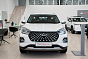 Chery Tiggo 4 Pro Action, белый