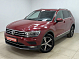 Volkswagen Tiguan Exclusive, 2017 года, пробег 127884 км