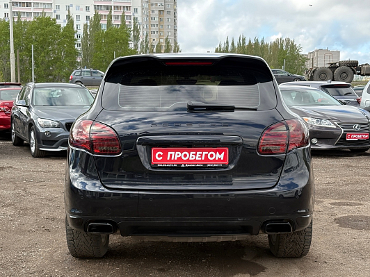 Porsche Cayenne, 2012 года, пробег 187536 км
