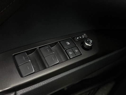 Toyota Camry Престиж Safety, 2021 года, пробег 95946 км