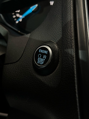 Ford Focus Titanium, 2018 года, пробег 99565 км