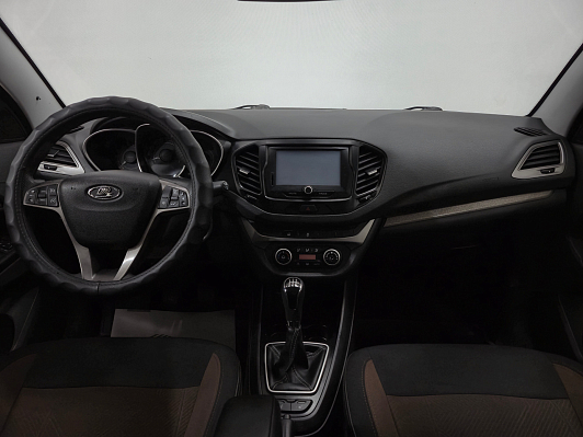 Lada (ВАЗ) Vesta Luxe, 2017 года, пробег 119534 км