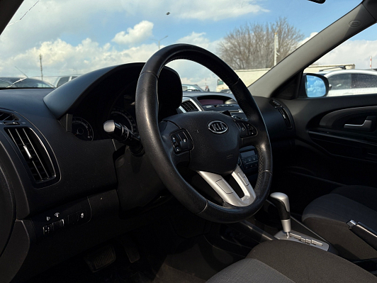 Kia Ceed, 2010 года, пробег 233000 км