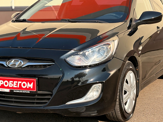 Hyundai Solaris Comfort, 2011 года, пробег 245000 км