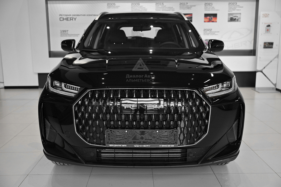 TENET T7 Prime, черный