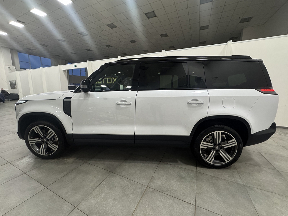 Rox 01 Family, белый