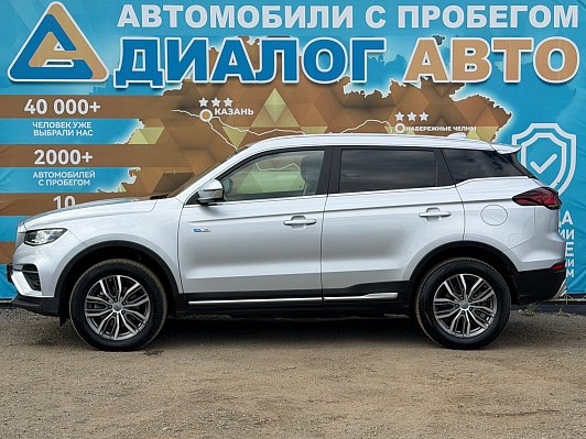 Geely Atlas Pro Flagship+, 2024 года, пробег 66346 км