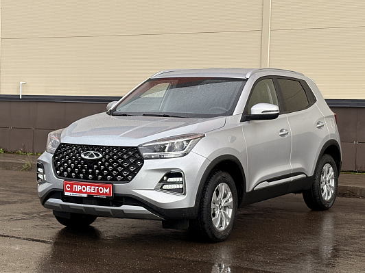 Chery Tiggo 4 Pro Action, 2024 года, пробег 6762 км