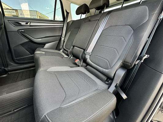 Skoda Kodiaq Hockey Edition, 2019 года, пробег 114093 км