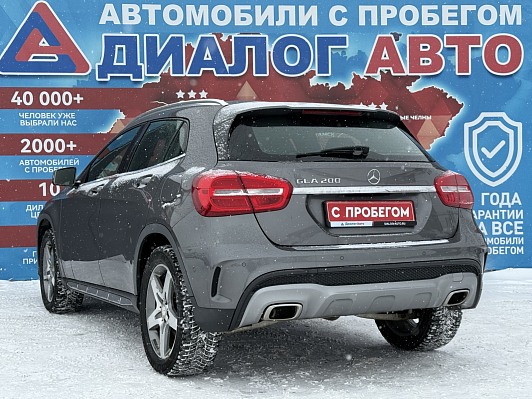 Mercedes-Benz GLA, 2015 года, пробег 197000 км