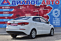 Kia Rio Comfort Аудио, 2016 года, пробег 142000 км