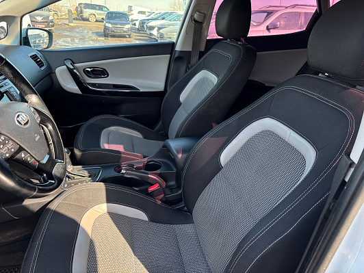 Kia Ceed Luxe, 2014 года, пробег 159321 км