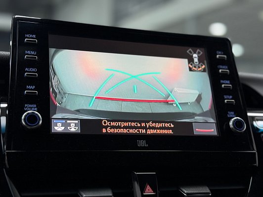 Toyota Camry Престиж Safety, 2021 года, пробег 95946 км
