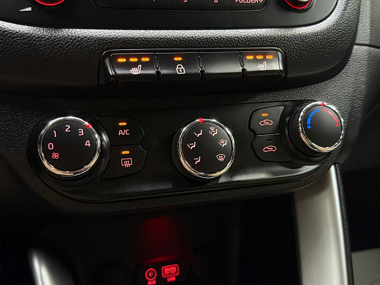 Kia Ceed Comfort, 2016 года, пробег 160950 км