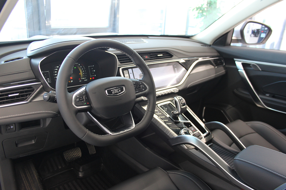 Belgee X70 Актив, серебряный