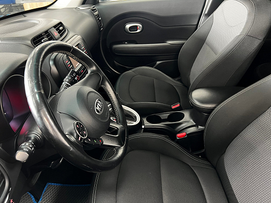 Kia Soul Comfort, 2017 года, пробег 102000 км