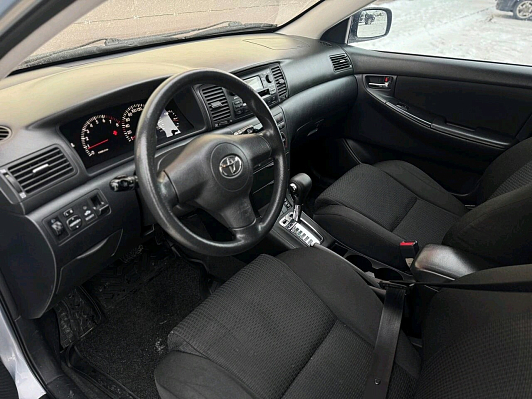 Toyota Corolla, 2004 года, пробег 288882 км