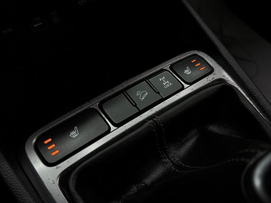 Hyundai Creta, 2018 года, пробег 147545 км
