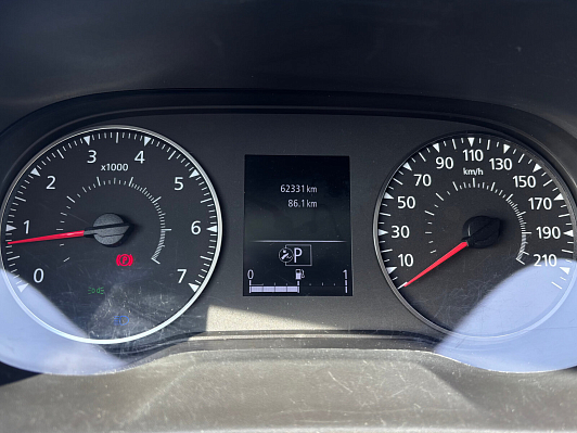 Renault Arkana Style, 2021 года, пробег 62330 км