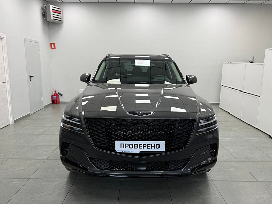 Genesis GV80, 2021 года, пробег 43300 км