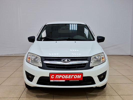 Lada (ВАЗ) Granta Classic Start Glonass 21911-51-009, 2017 года, пробег 141167 км
