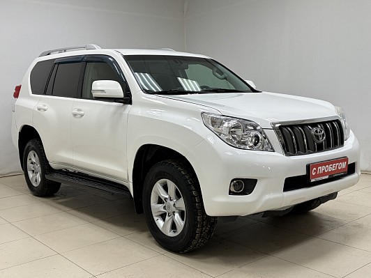 Toyota Land Cruiser Prado Стандарт, 2011 года, пробег 357076 км