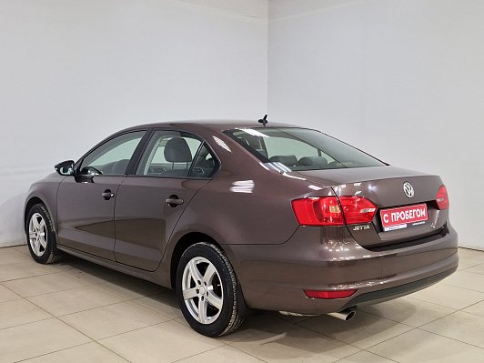 Volkswagen Jetta, 2014 года, пробег 160124 км