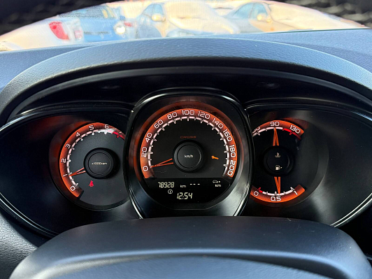 Lada (ВАЗ) Vesta Comfort Winter EnjoY Pro, 2021 года, пробег 78804 км