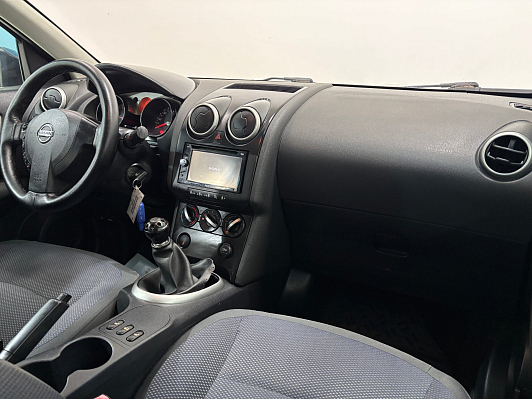 Nissan Qashqai XE, 2007 года, пробег 201874 км