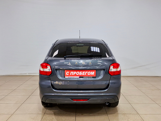 Lada (ВАЗ) Granta, 2019 года, пробег 157195 км