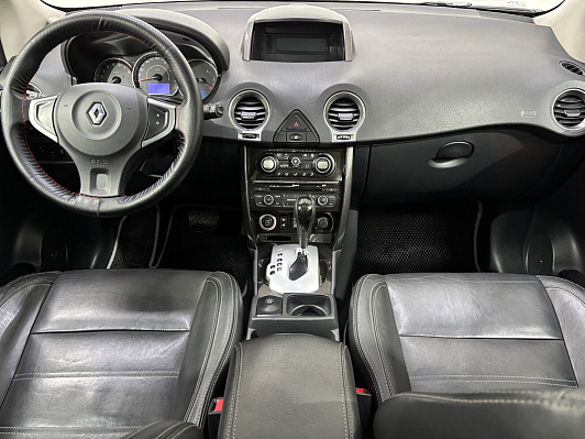 Renault Koleos Luxe Privilege, 2013 года, пробег 221500 км