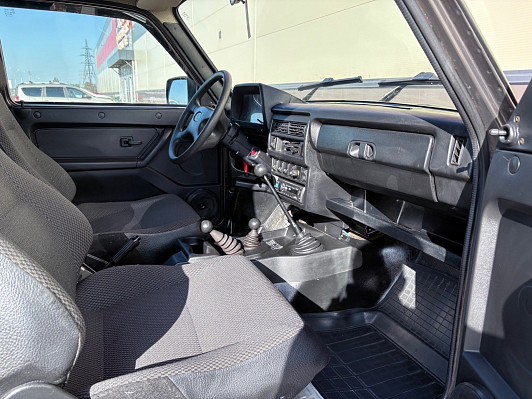 Lada (ВАЗ) 2121 (4x4) Classic, 2019 года, пробег 74639 км
