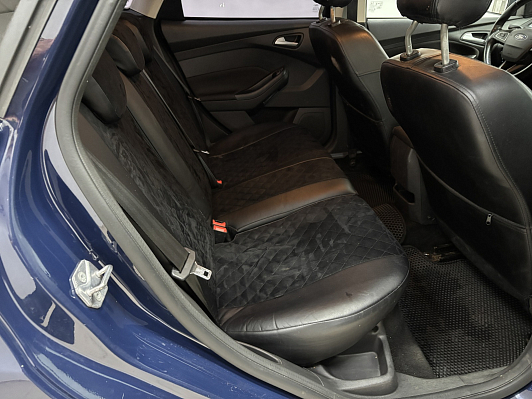 Ford Focus SYNC Edition, 2016 года, пробег 119315 км