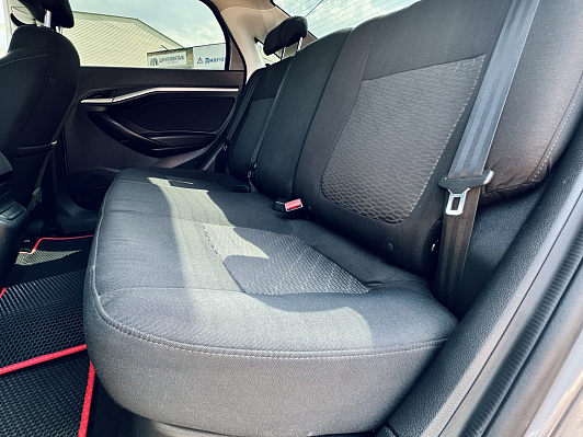 Lada (ВАЗ) Vesta Comfort, 2020 года, пробег 137000 км