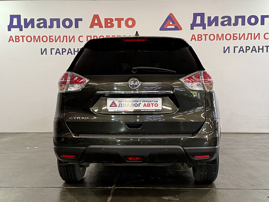 Nissan X-Trail SE Top, 2017 года, пробег 157000 км