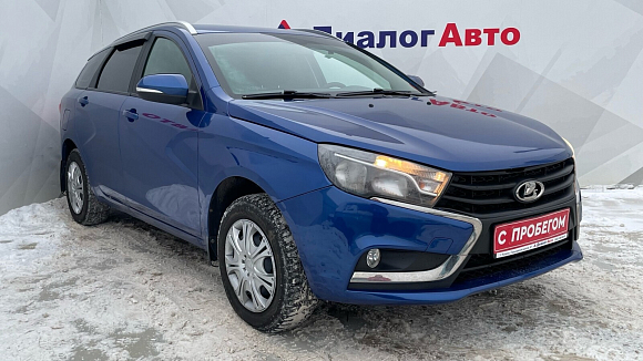 Lada (ВАЗ) Vesta Comfort Winter, 2021 года, пробег 29150 км