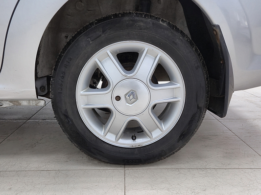 Renault Logan Prestige, 2014 года, пробег 174975 км