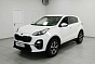 Kia Sportage Luxe, 2018 года, пробег 61721 км