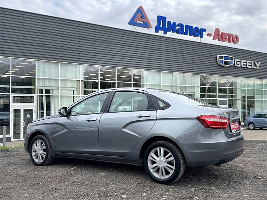 Lada (ВАЗ) Vesta Comfort Image, 2019 года, пробег 87675 км