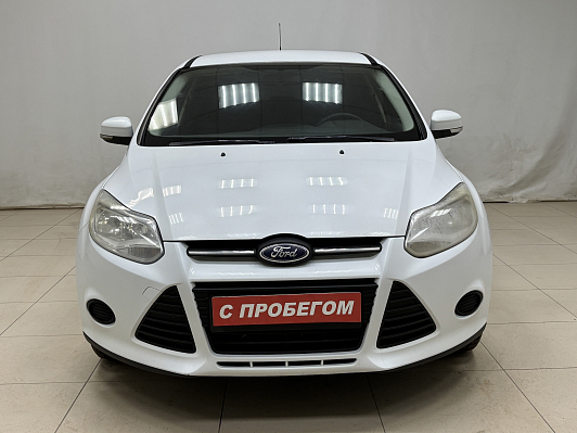 Ford Focus Trend, 2014 года, пробег 161000 км