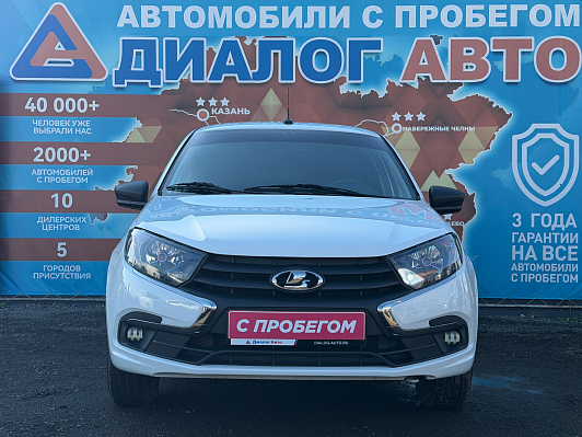 Lada (ВАЗ) Granta Standard, 2024 года, пробег 39550 км
