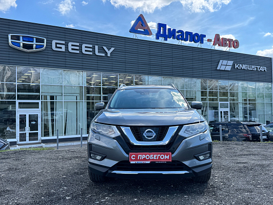 Nissan X-Trail LE Top, 2020 года, пробег 140985 км
