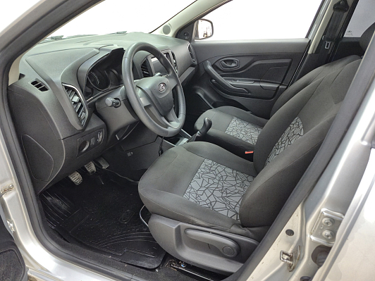 Lada (ВАЗ) XRAY Standard, 2019 года, пробег 189283 км