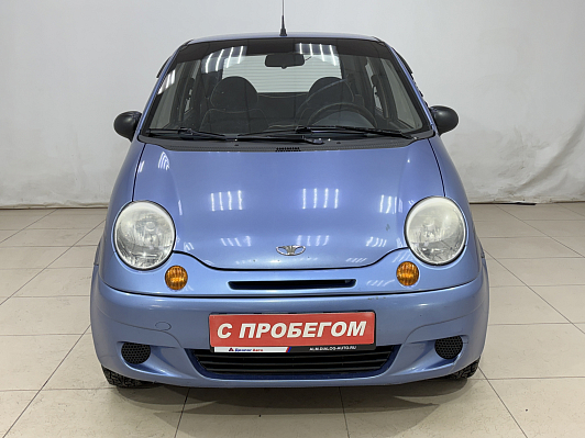 Daewoo Matiz, 2007 года, пробег 68106 км