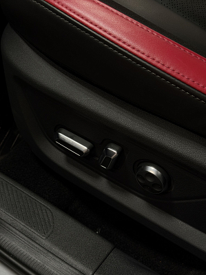 JETOUR DASHING Elite, 2024 года, пробег 50700 км