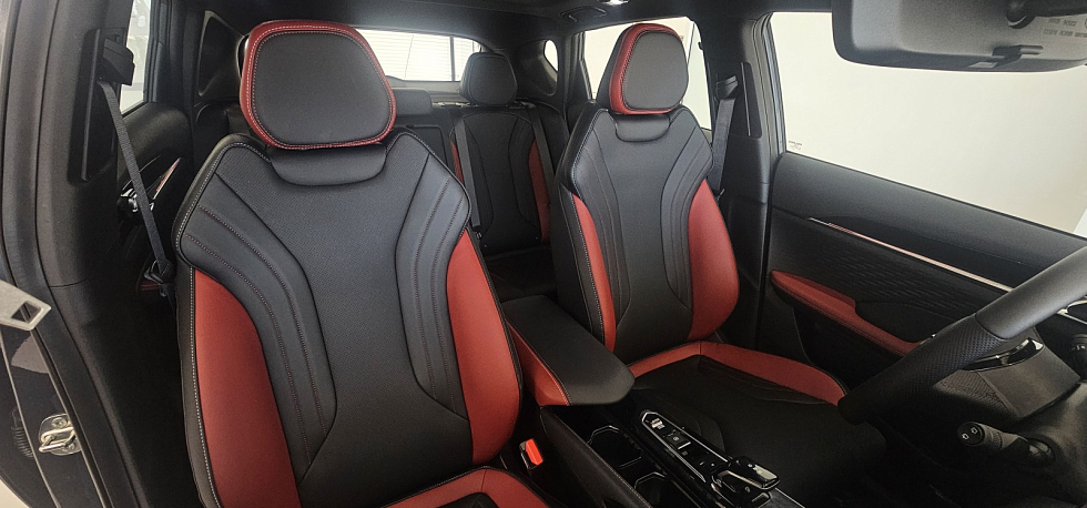 Belgee X50+ Престиж, белый