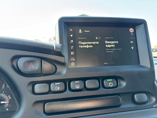 Lada (ВАЗ) Niva Travel Комфорт'24, 2024 года, пробег 13000 км